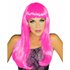 Picture of Hot Pink Glamour Wig