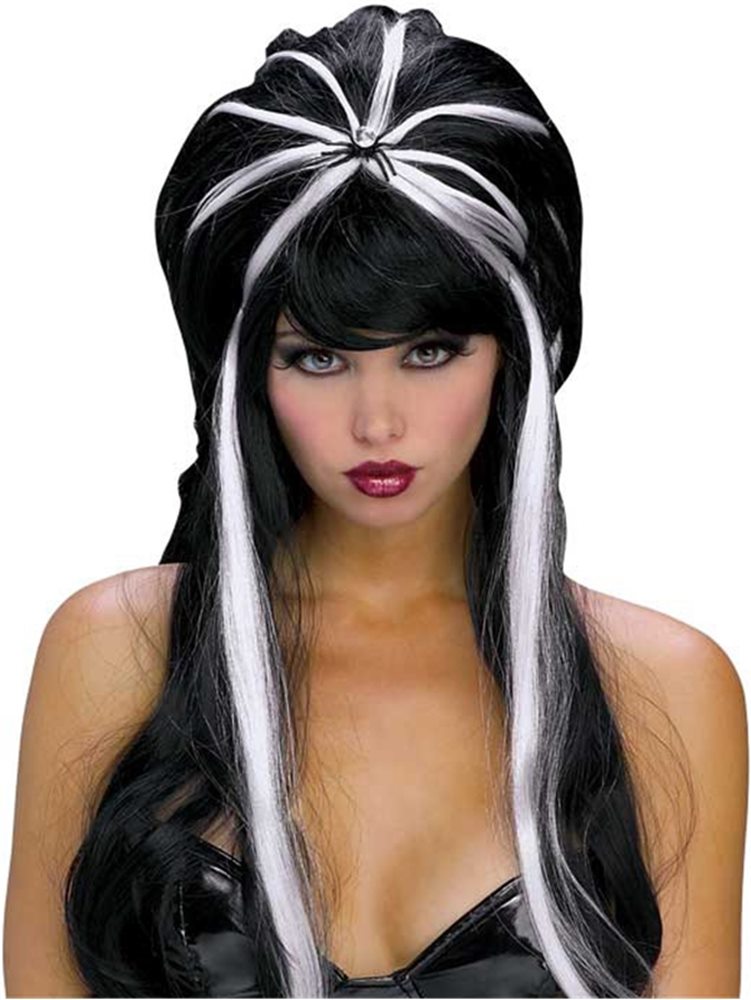 Picture of Jeweled Spider Wig