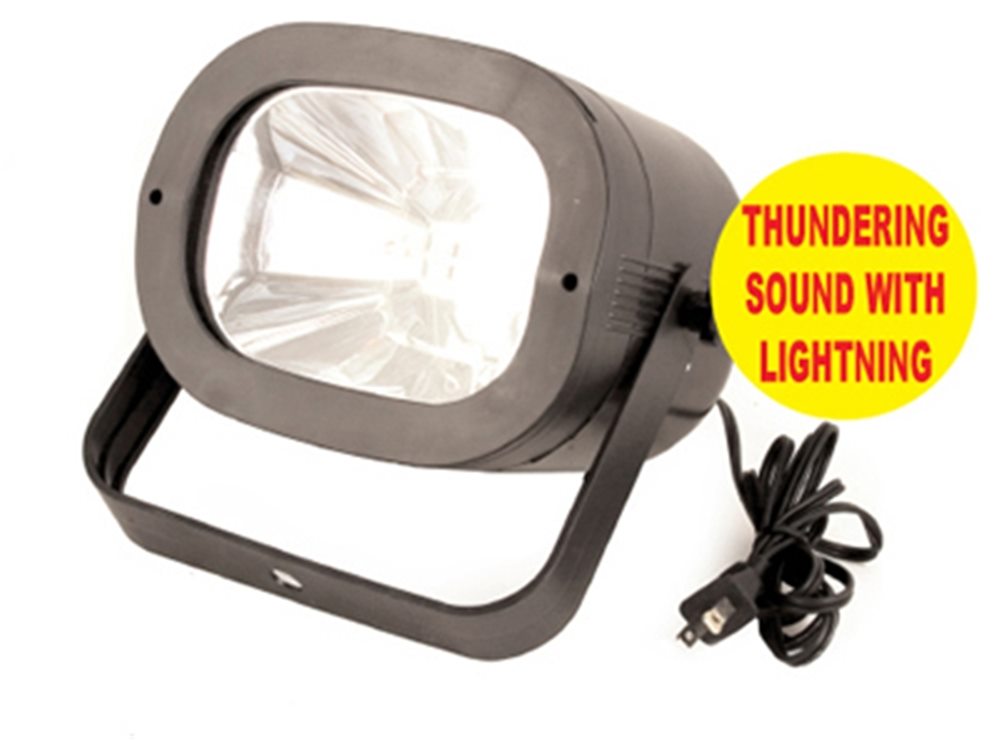 Picture of Cannon Strobe with Thunder