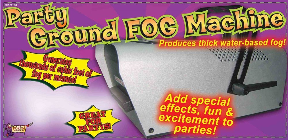 Picture of Ground Fogger