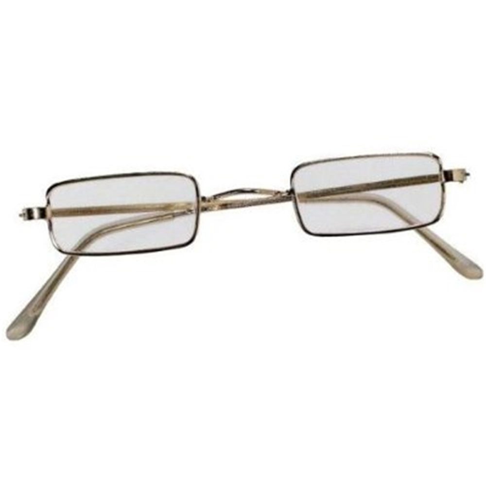 Picture of Santa Square Glasses