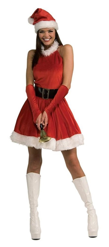 Picture of Sexy Miss Santa Adult Womens Costume