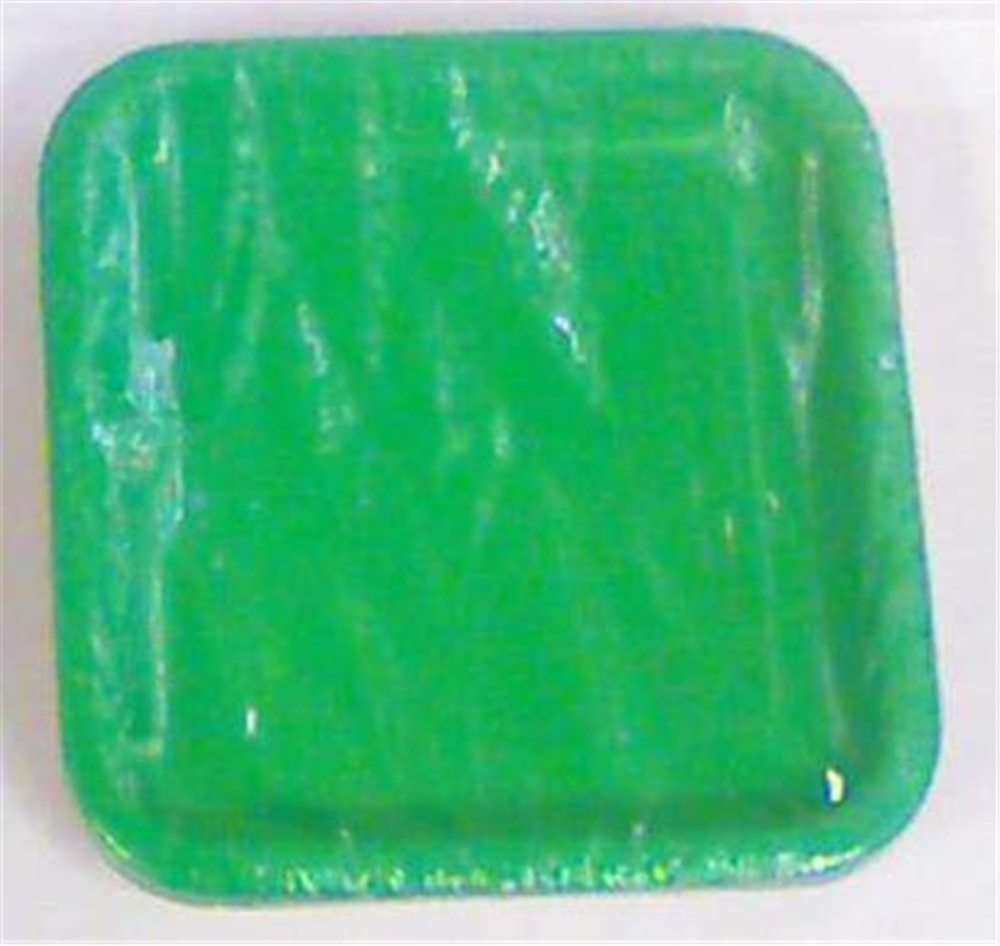 Picture of Green Square Dessert Plates