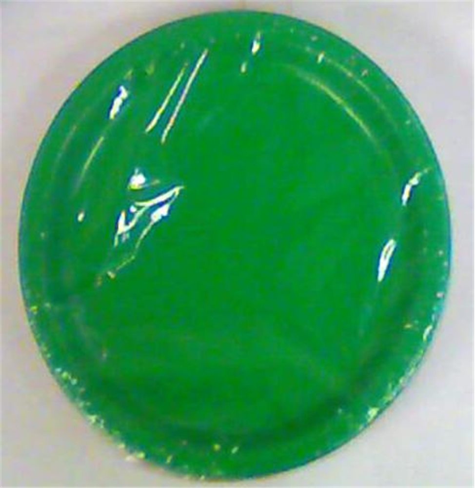 Picture of Green Dessert Plates