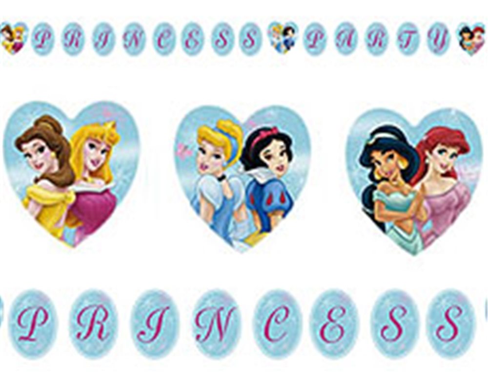 Picture of Fairy Princess Banner