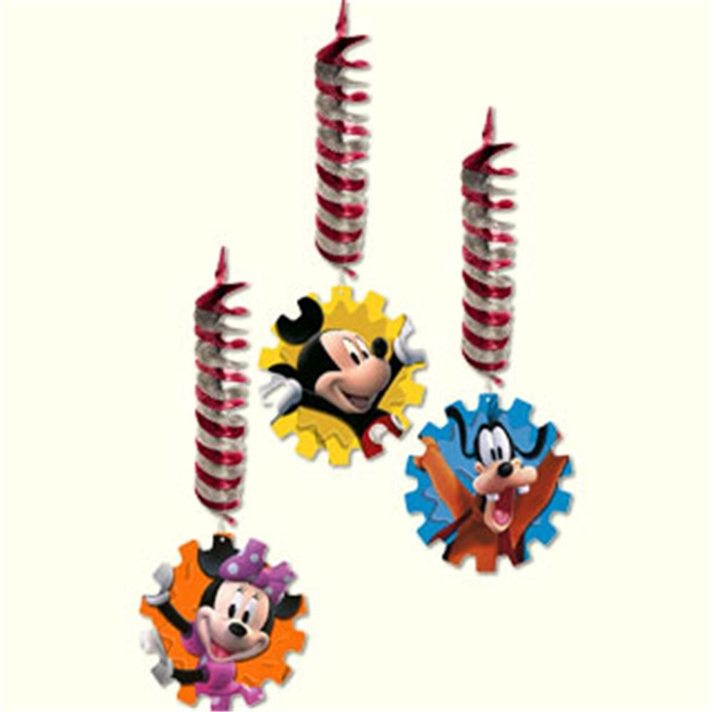 Picture of Mickey Mouse Danglers