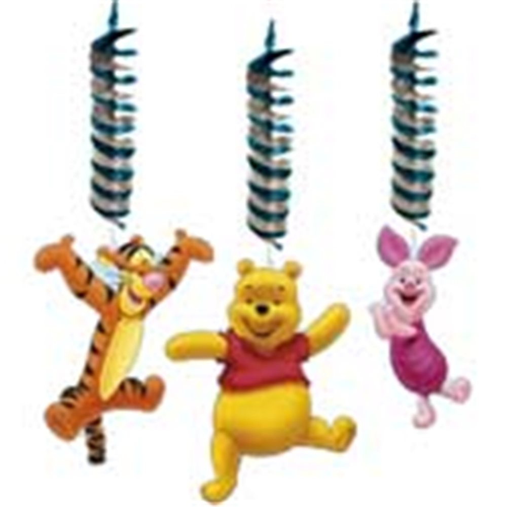 Picture of Pooh Dangler