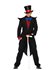 Picture of Evil Mad Hatter Adult Mens Costume
