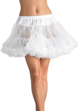 Picture of Layered Plus Size Tulle Petticoat (More Colors)