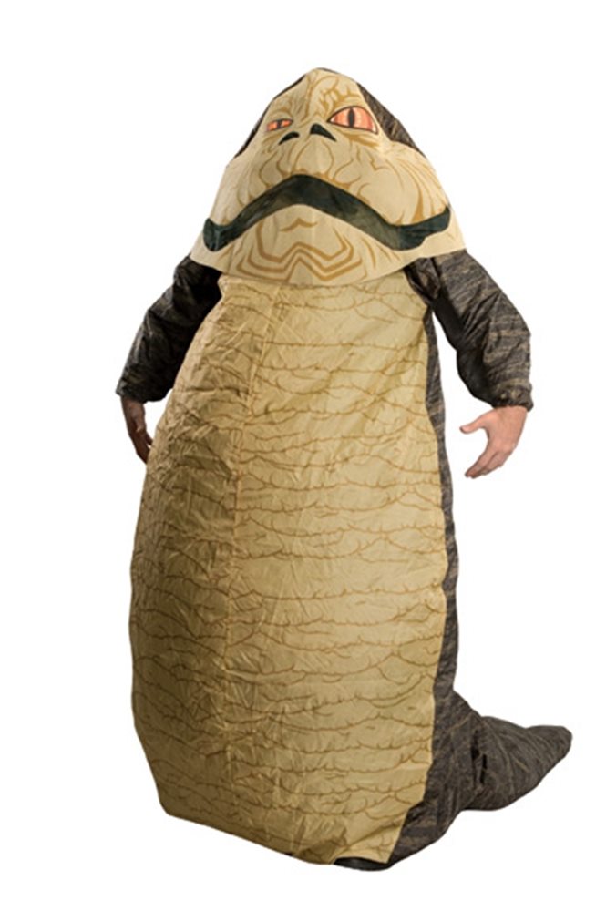 Picture of Inflatable Jabba The Hut adult Costume