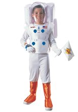 Picture of Astronaut Child Costume