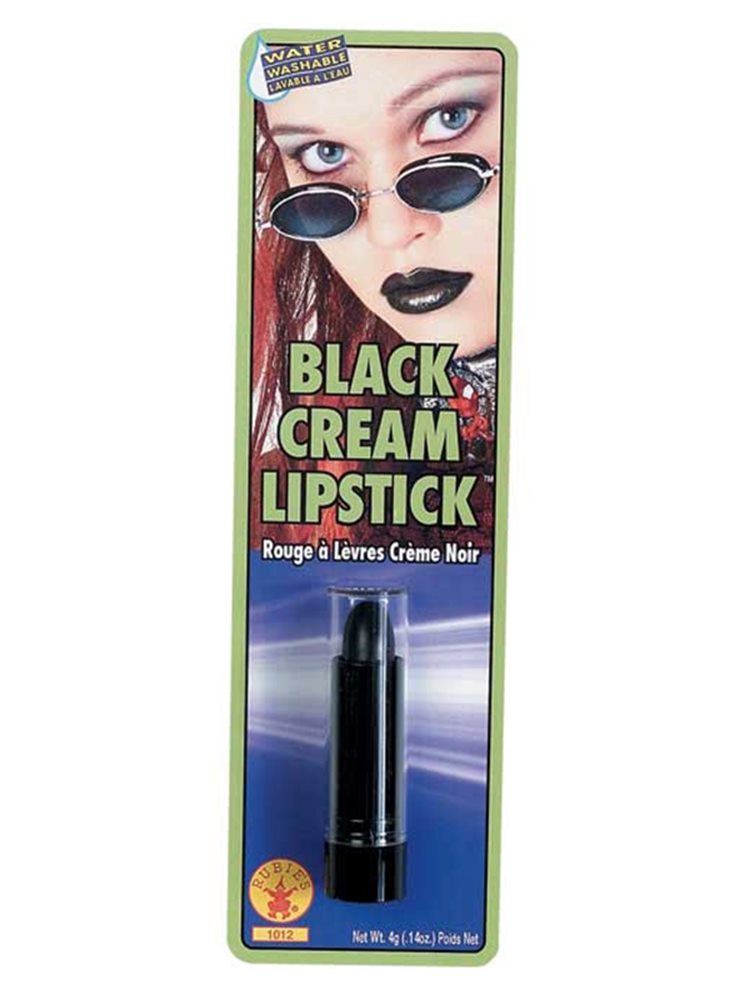 Picture of Black Cream Lipstick