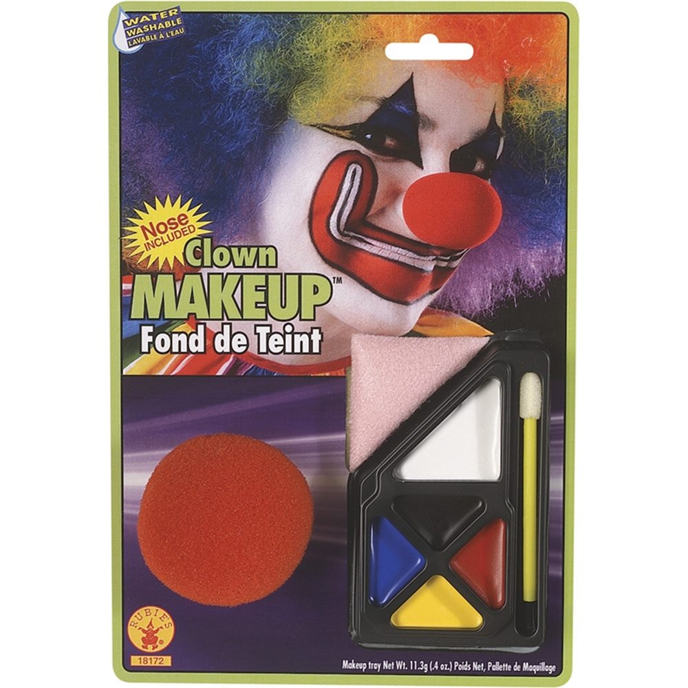 Picture of Clown Makeup Kit