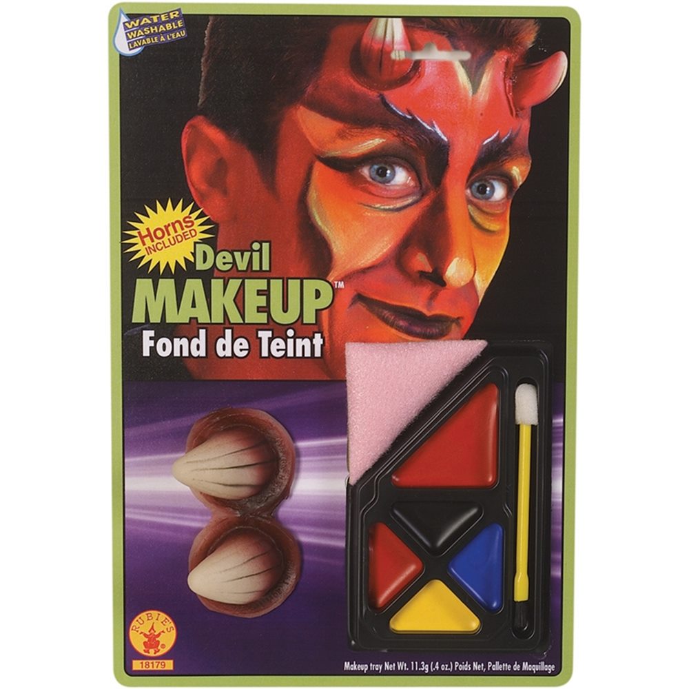 Picture of Devil Makeup Kit