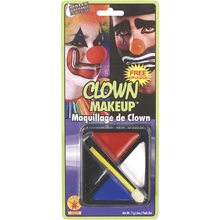 Picture of Clown Kit Makeup