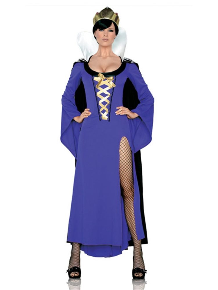 Picture of Evil Queen 2pc Costume