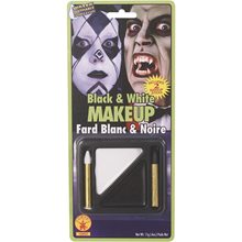 Picture of Black and White Makeup Kit