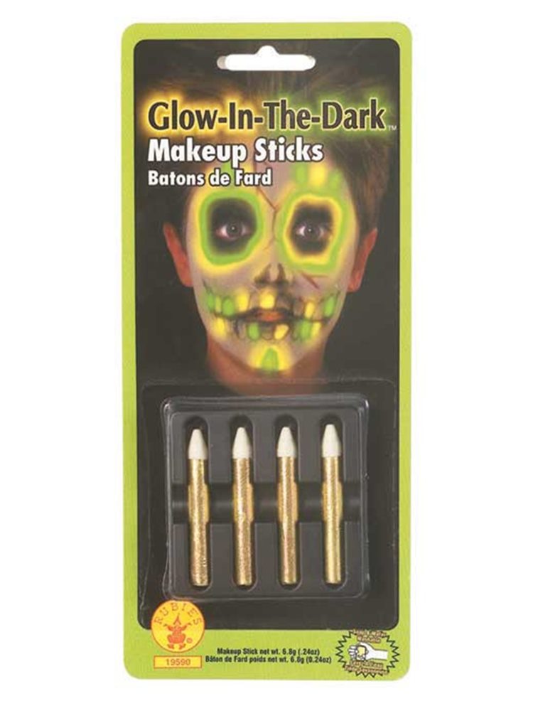 Picture of Glow In the Dark Makeup Sticks