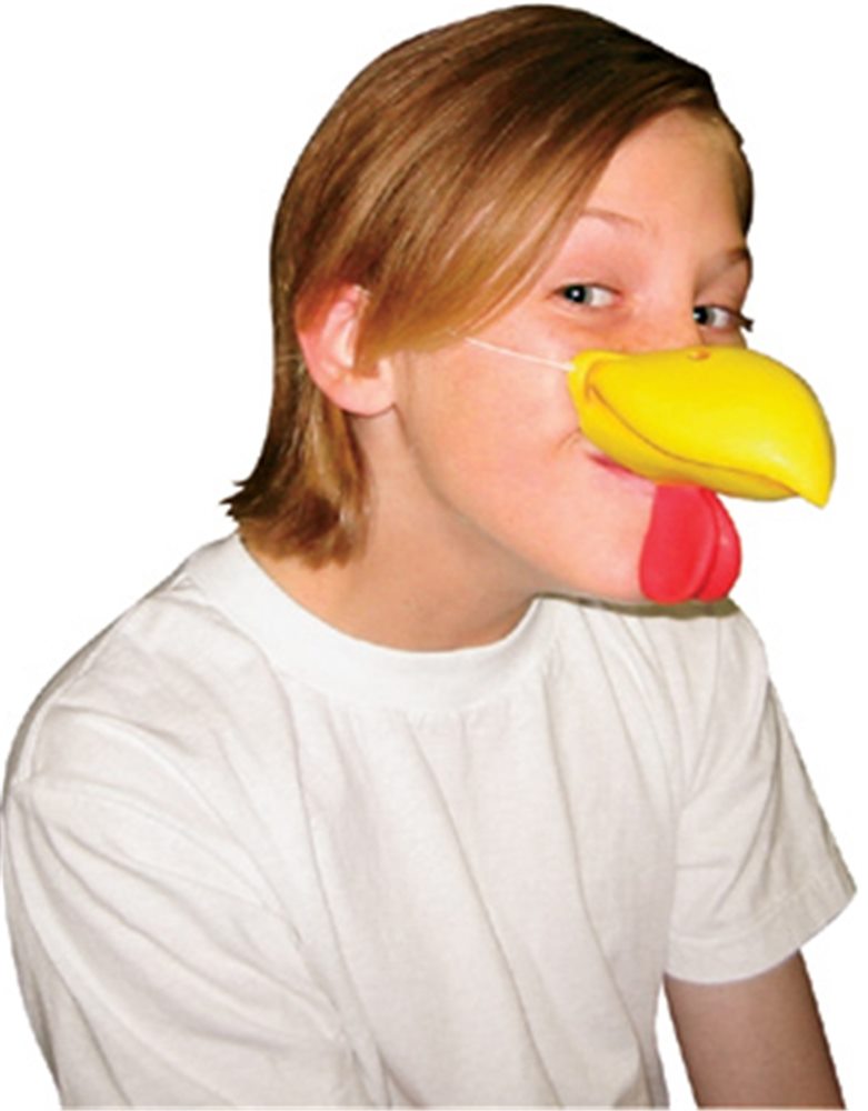 Picture of Chicken Nose