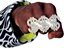 Picture of Three Finger Dollar Ring