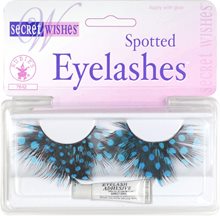 Picture of Spotted Eyelashes
