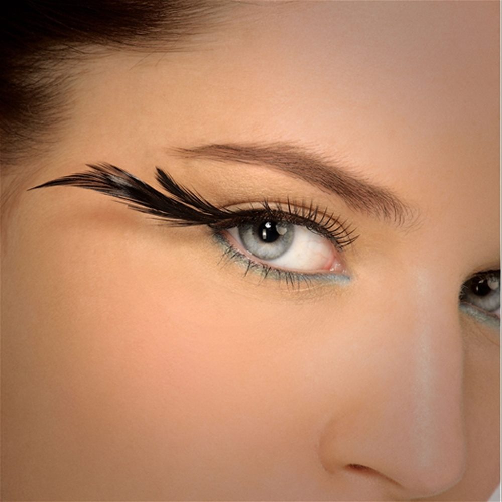 Picture of Ostrich Eyelashes
