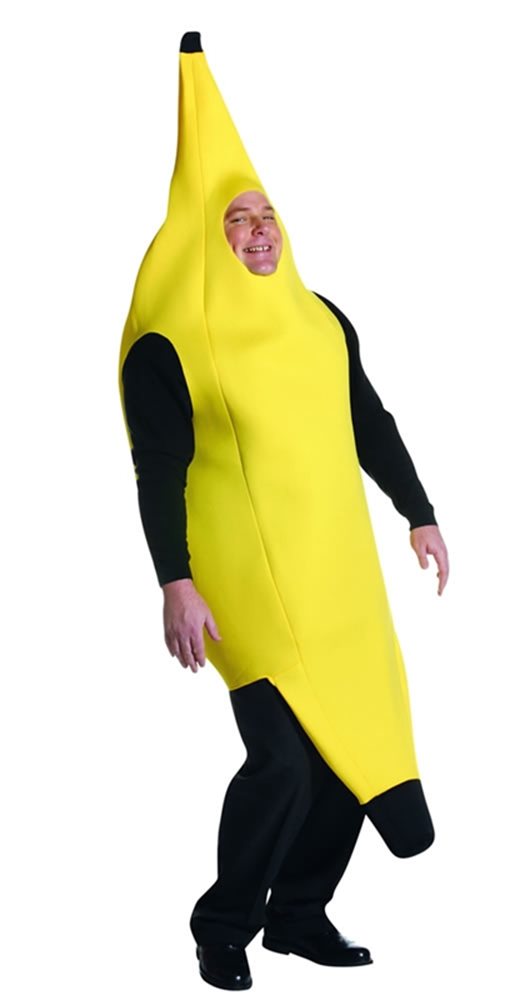 Picture of Banana Plus Size Costume