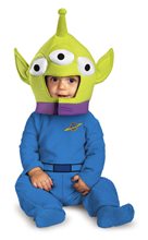 Picture of Toy Story and Beyond! Alien Classic Infant Costume