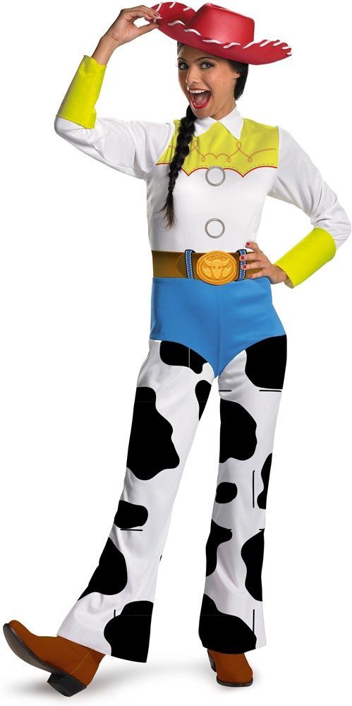 Picture of Toy Story And Beyond! Jessie Classic Adult Womens Costume