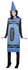 Picture of Crayola Deluxe Blue Crayon Adult Unisex Costume