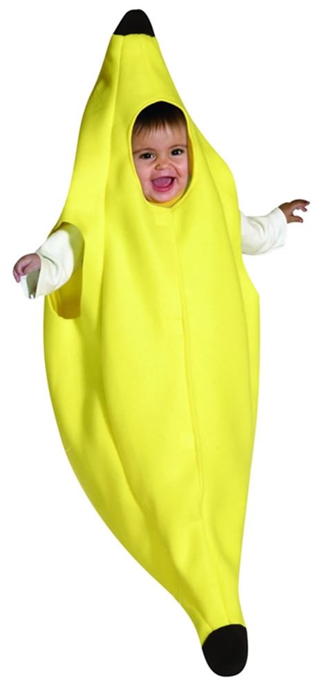 Picture of Banana Bunting Costume