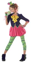 Picture of Mad Hatter Tween Costume