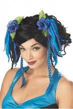 Picture of Blue Fairy Clips