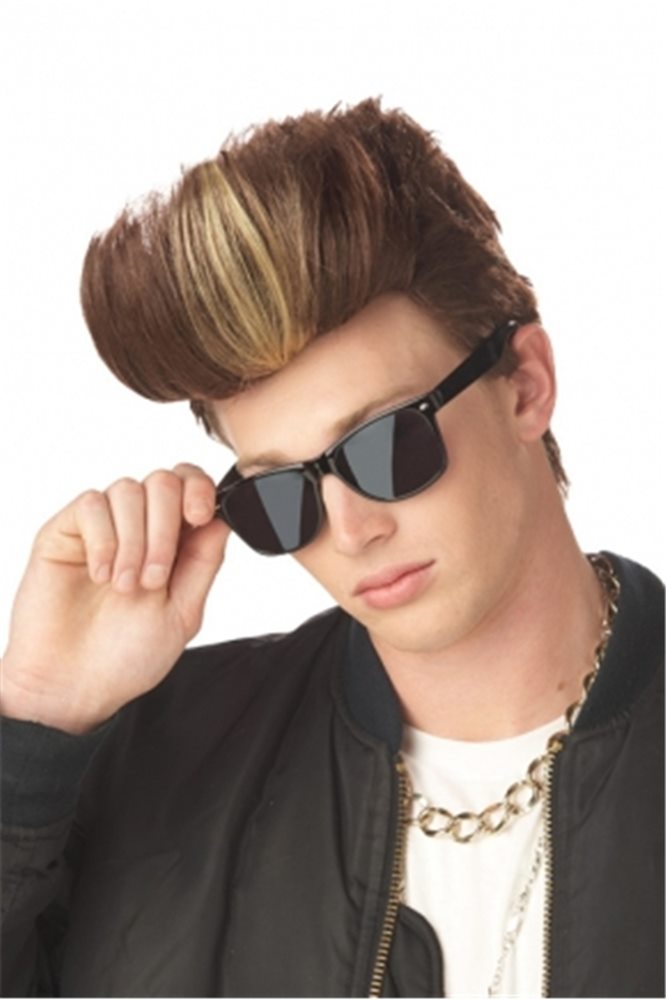 Picture of Mc Poser Blonde Brown Wig