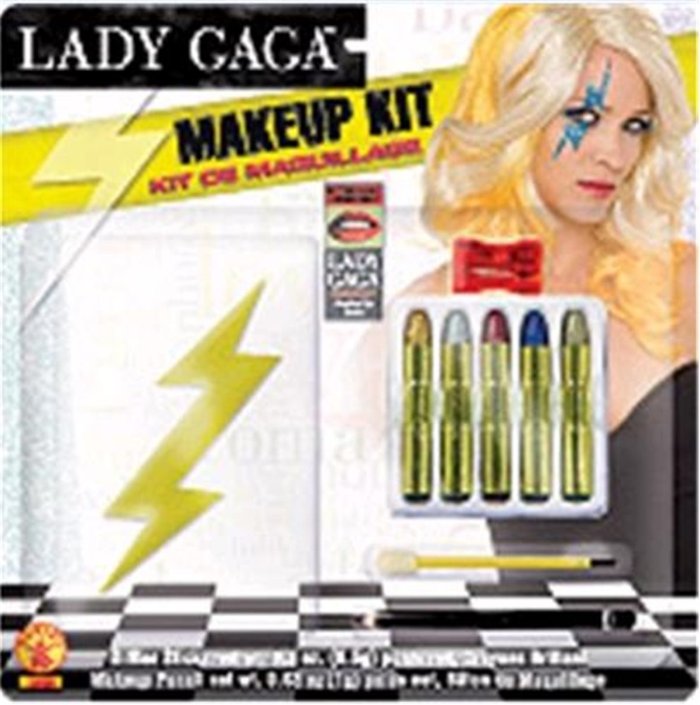 Picture of Lady Gaga Makeup Kit