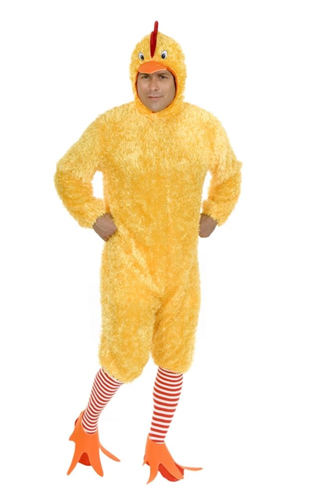 Picture of Funky Chicken Adult Costume