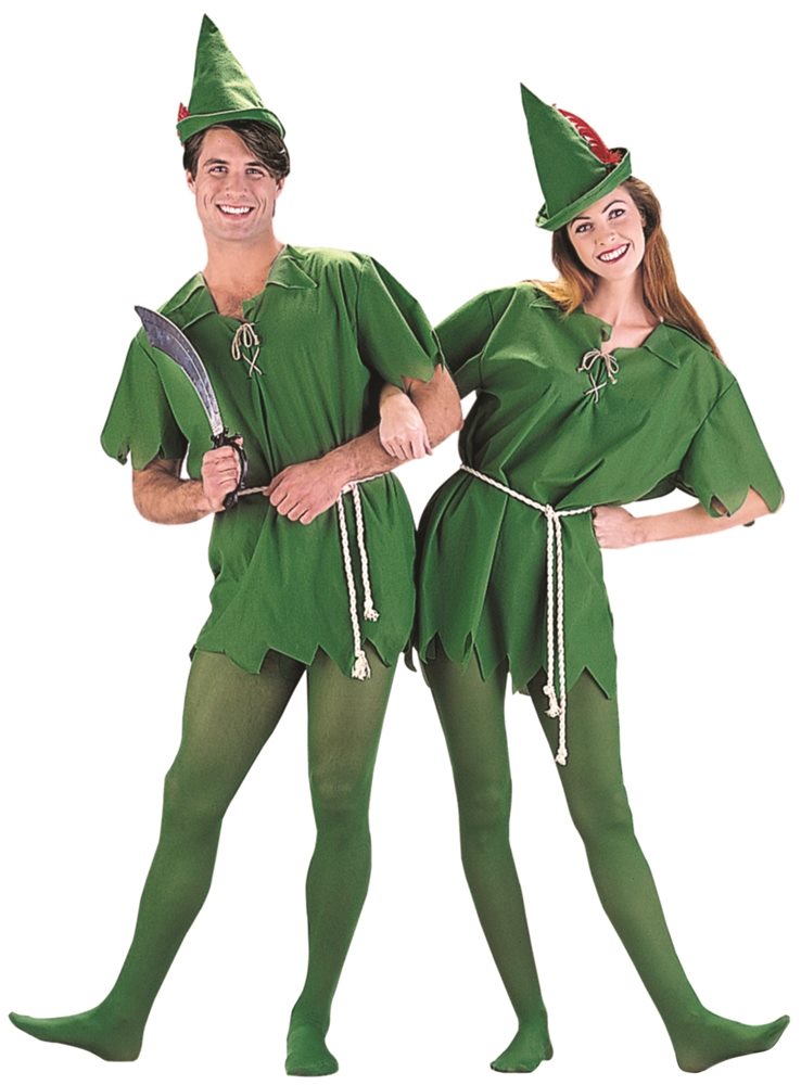 Picture of Peter Pan Adult Unisex Costume
