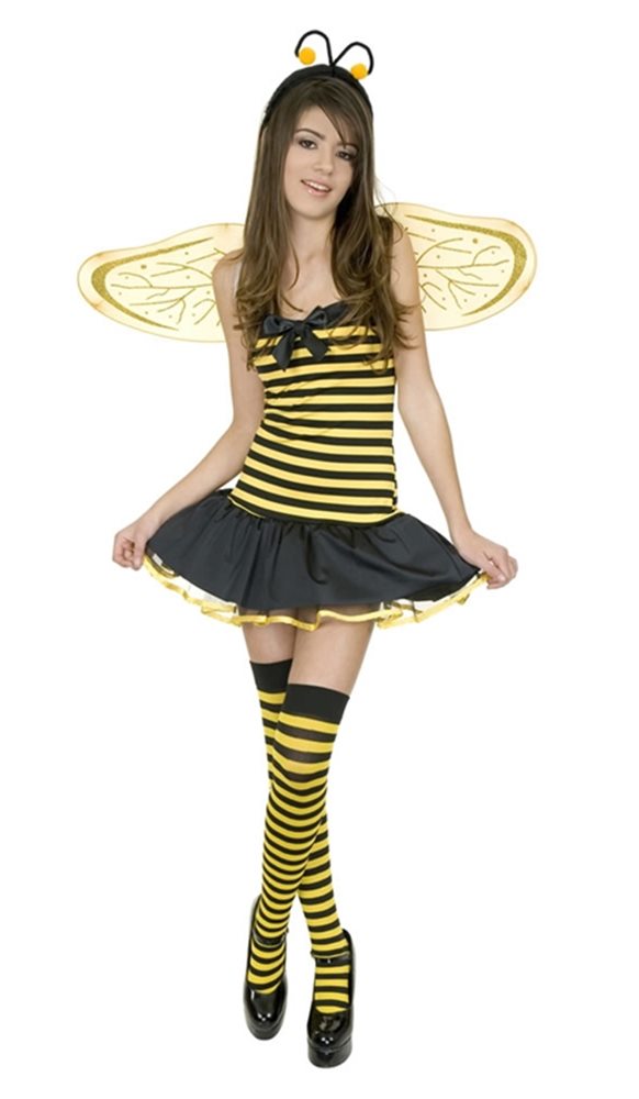 Picture of Honey Bee Child Costume