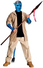Picture of Avatar Deluxe Jake Sully Adult Mens Costume