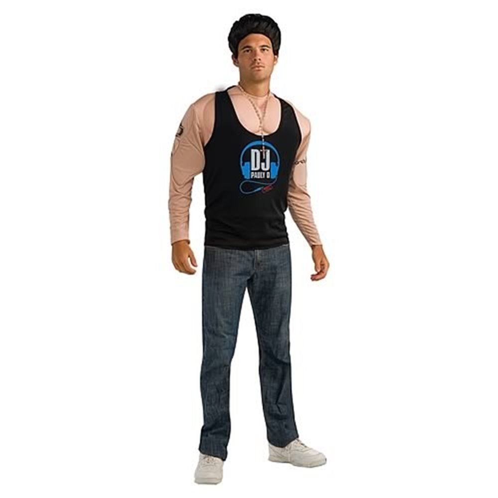 Picture of Jersey Shore Deluxe Pauly D Muscle Costume