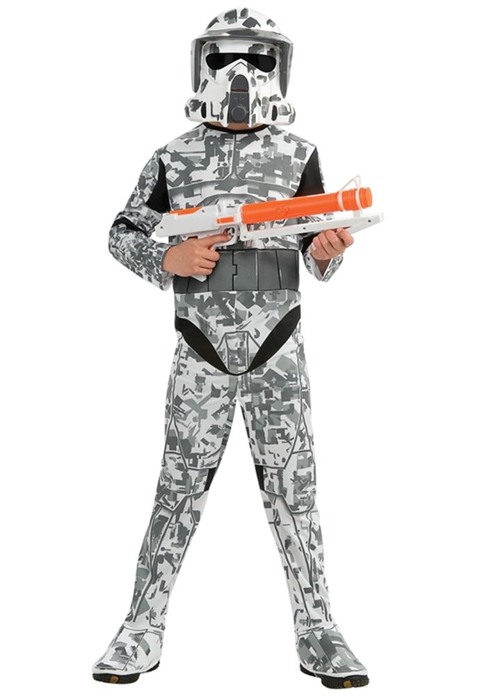 Picture of Star Wars Clone Wars Arf Trooper Child Costume