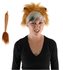 Picture of Lion Ears and Tail Set
