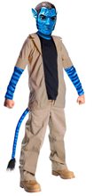 Picture of Avatar Jake Sully Eco Child Costume