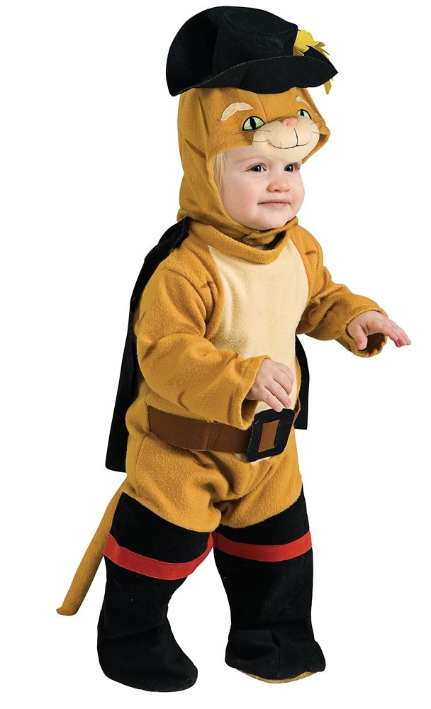 Picture of Shrek Puss in Boots Toddler Costume