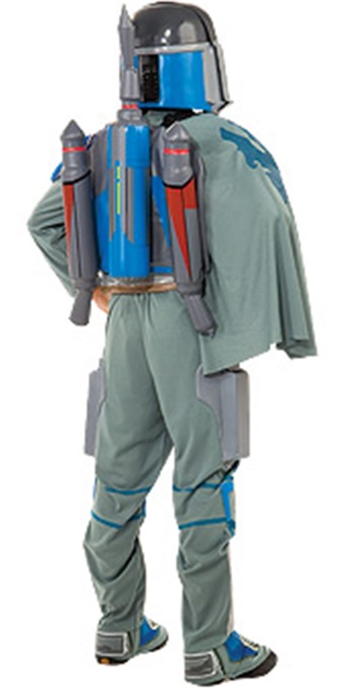 Picture of Star Wars Clone Wars Pre Vizsla Inflatable Jetpack Costume