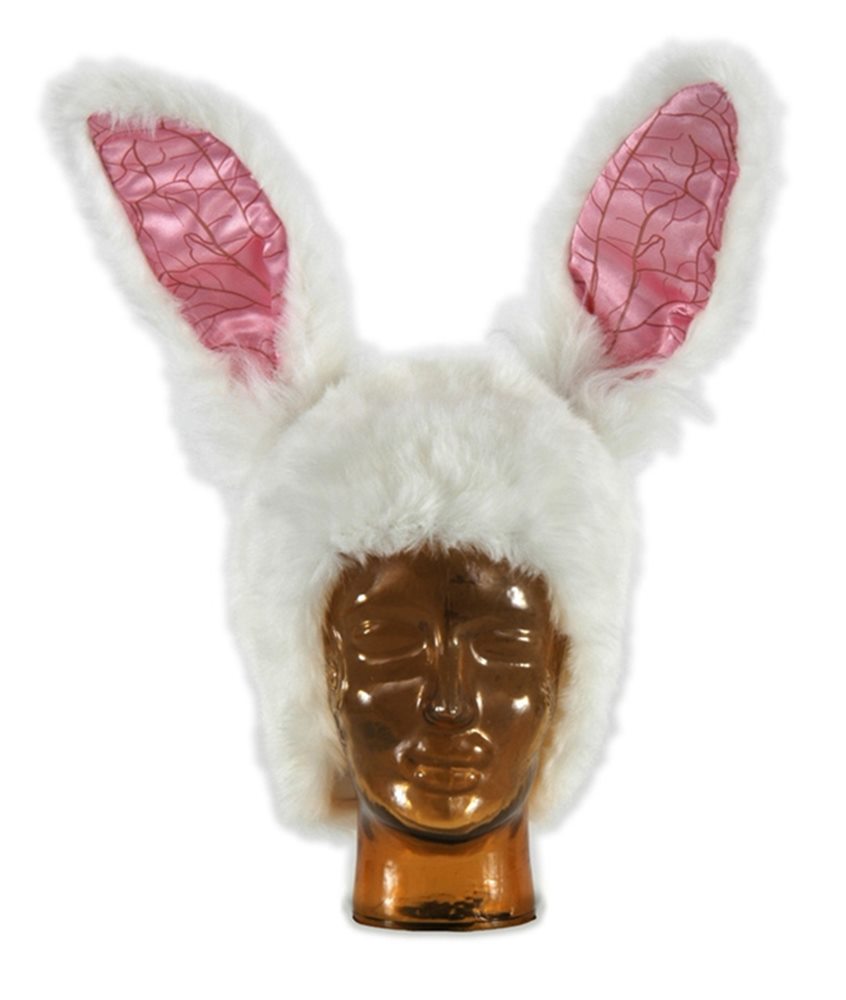 Picture of White Rabbit Hat