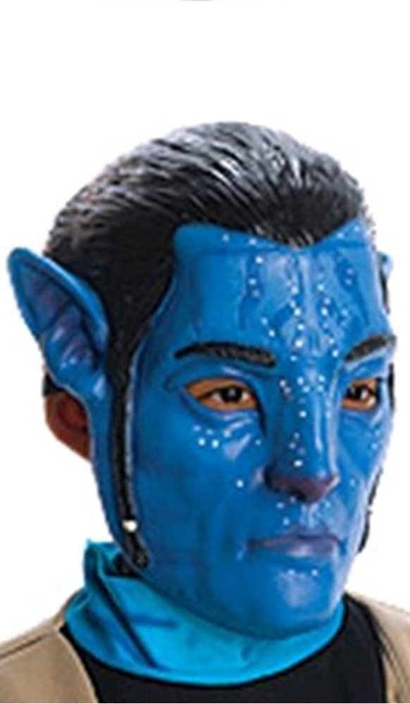 Picture of Avatar Jake Sully 3/4 Child Mask