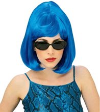Picture of Blue Starlet Wig 
