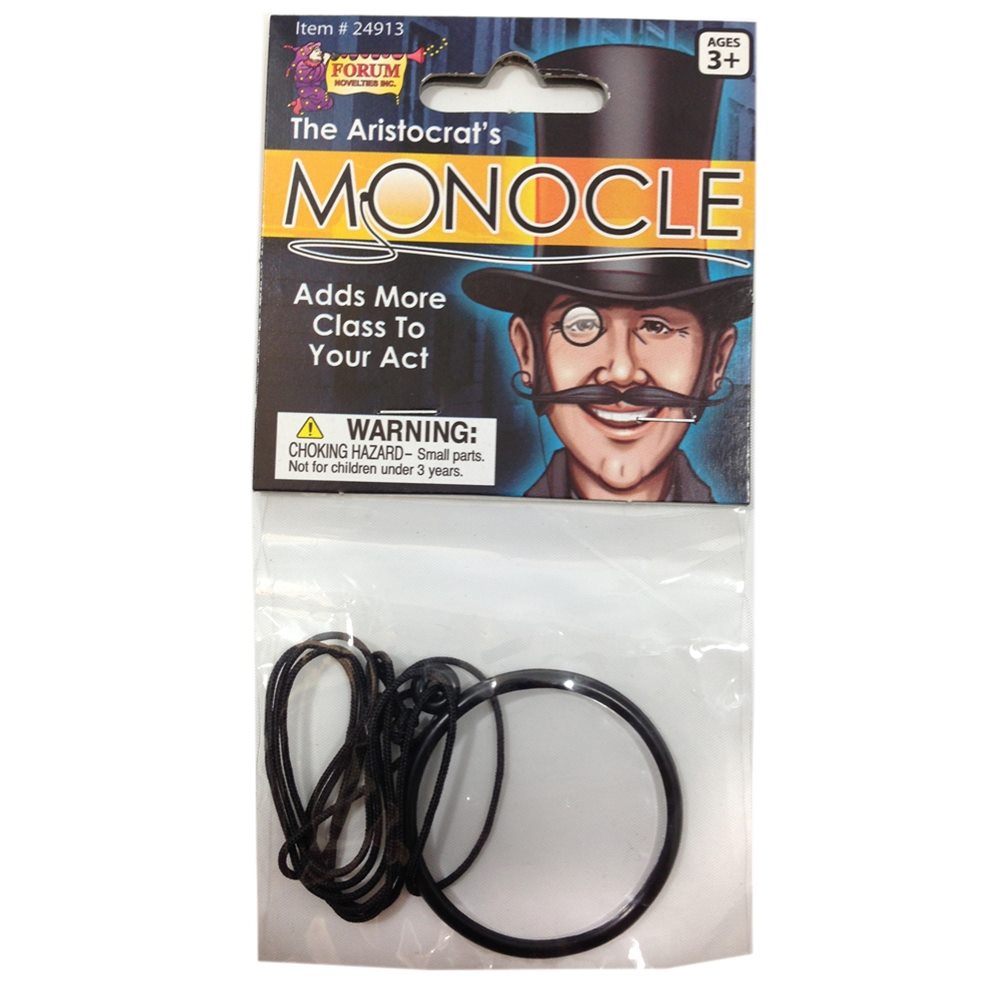 Picture of The Aristocrat's Monocle