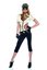 Picture of Highway Hipster Sexy Adult Costume